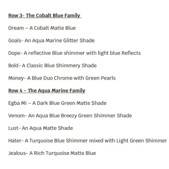 Juvia’s Place The Wahala 2 Eyeshadow Palette - Picture 7 of 7